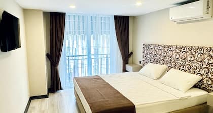 Toprak City Hotel