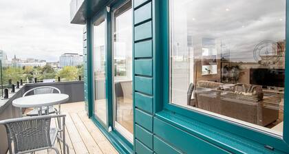 Two-bedroom Near Eton College by Belvilla