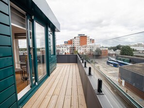 Departamento | Vista desde la propiedad
