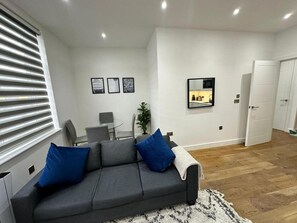 아파트 | 거실 공간