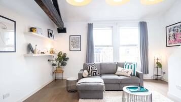 Căn hộ | Khu phòng khách