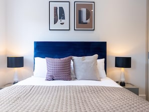 Apartment | 2 bedrooms - Modern Two-bedroom Near London Zoo by Sojo Stay (London)