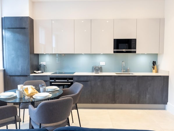Apartment | Private kitchen