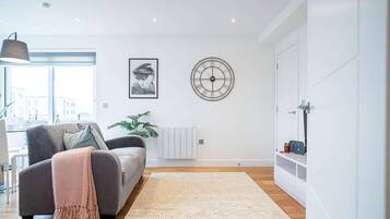 Apartamento | Área de estar