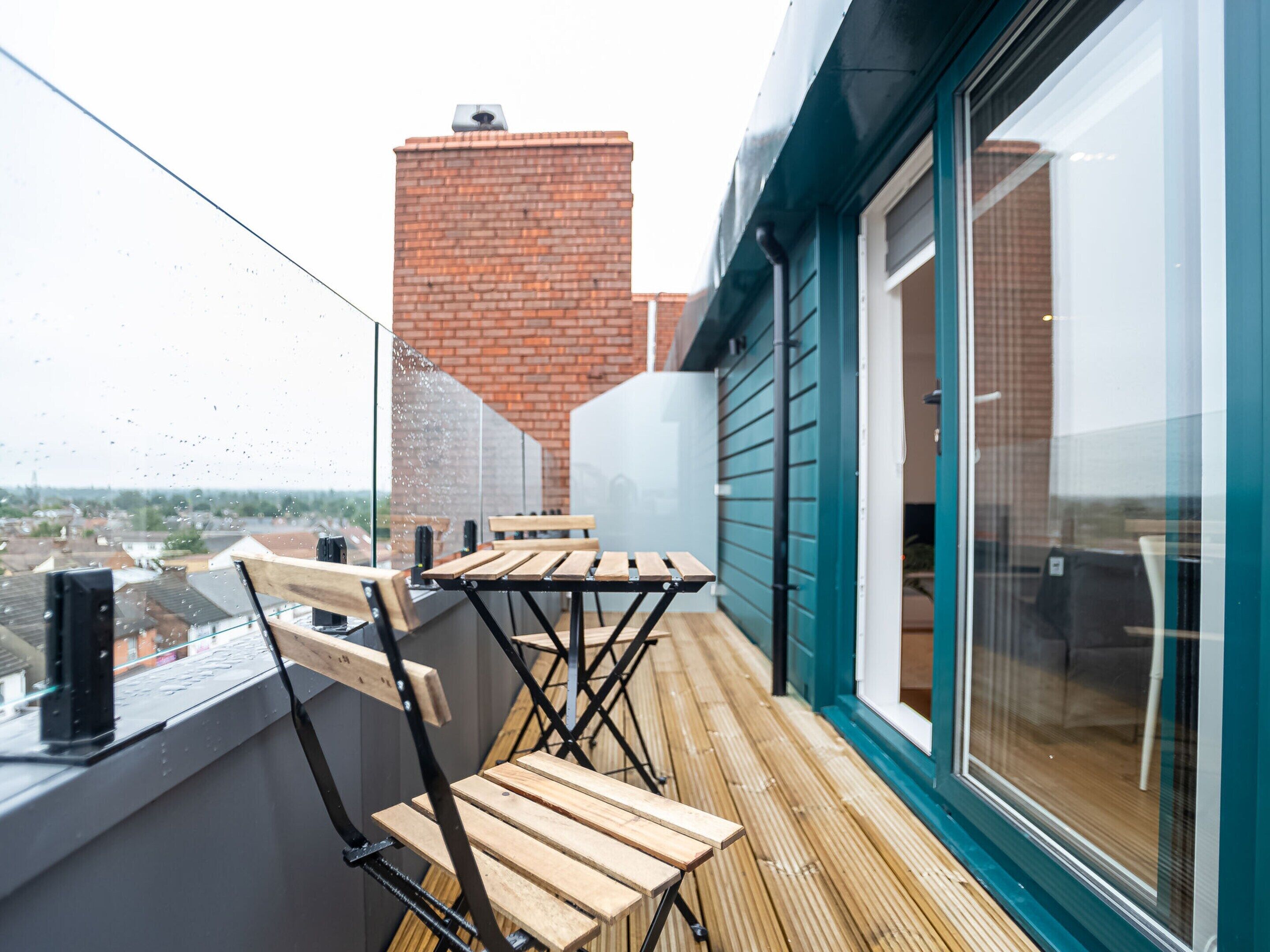 Huoneisto | Ulkopuoli