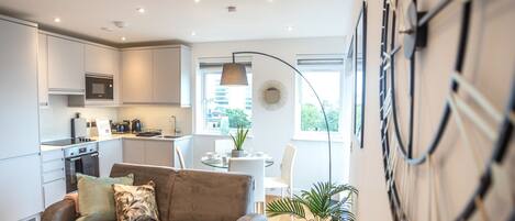 Apartment | Living area