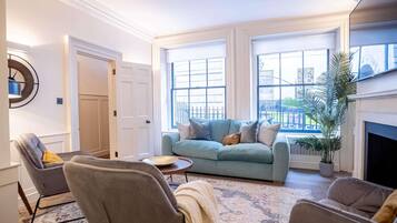 Departamento | Área de sala de estar