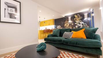 Appartamento | Area soggiorno