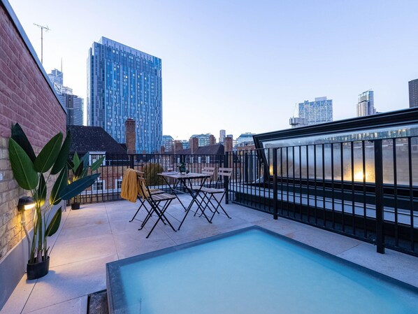 อพาร์ทเมนท์ | วิวจากที่พัก