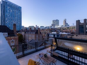 อพาร์ทเมนท์ | วิวจากที่พัก