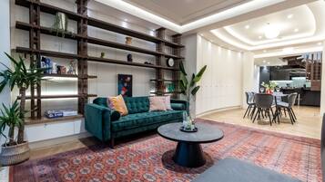 Apartamento | Área de estar