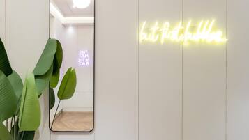 Apartamento | Detalhe da parte interna