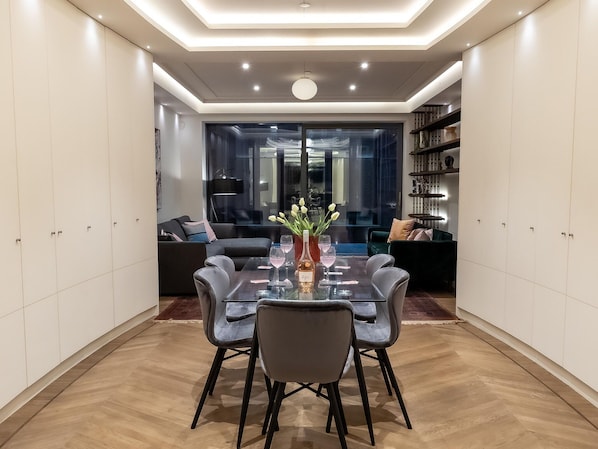 Appartement | Restauration