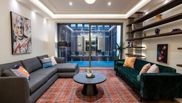 Apartamento | Área de estar