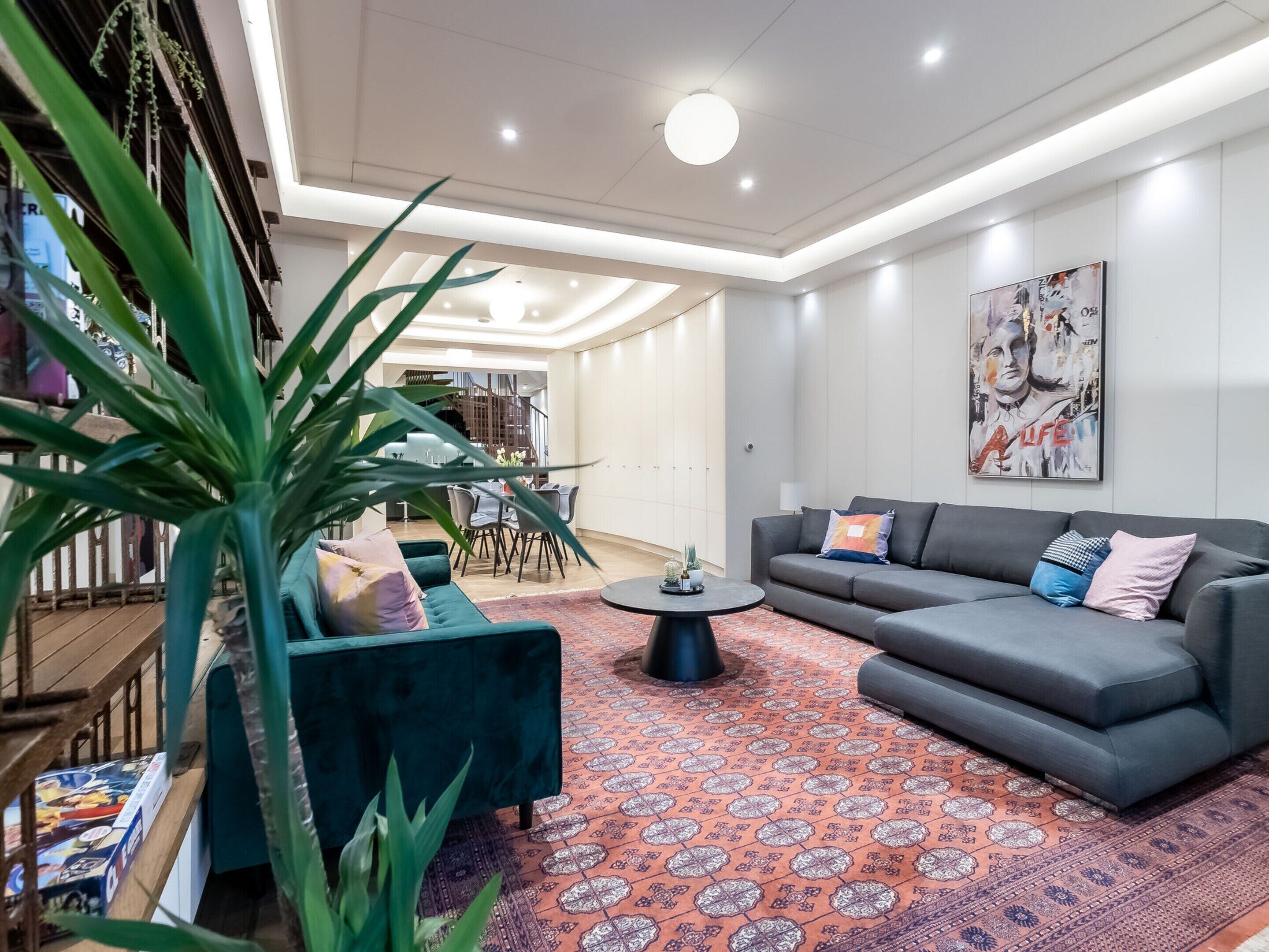 Apartment | Living area