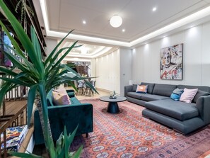 Apartamento | Área de estar