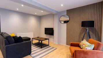 Departamento | Área de sala de estar