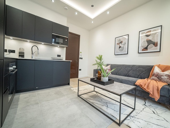 Appartement | Cuisine privée