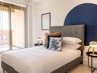 Crystal Palace Charm One-bedroom by Sojo Stay