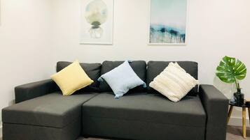 Apartment | Living area