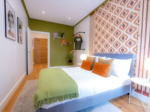 Leilighet | 1 soverom