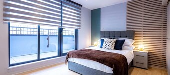 Victoria Park Vista One-bedroom by Sojo Stay