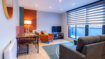 Apartment | Living area