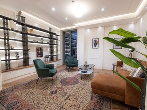 Apartamento | Área de estar