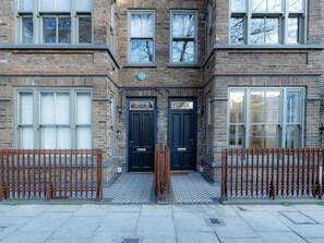 Apartamento | Fachada