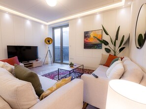 Apartment | Wohnbereich