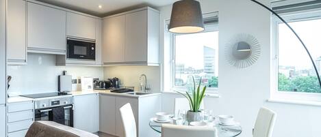 アパートメント | 専用キッチン