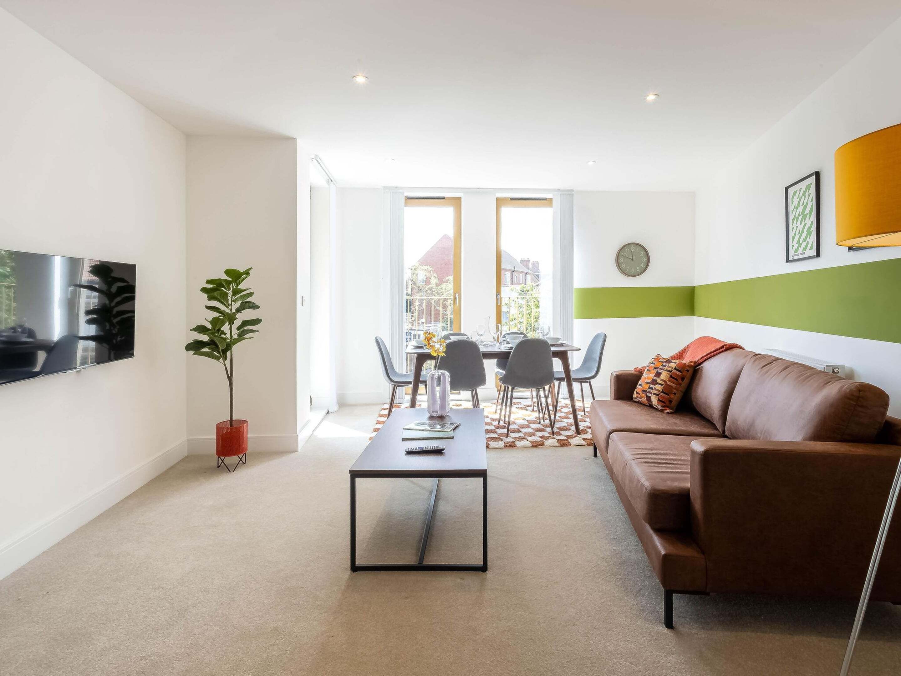 Apartment | Living area