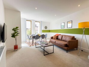 Apartemen | Area keluarga