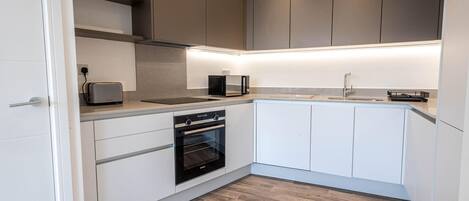 Apartment | Private kitchen