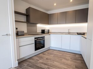 Leilighet | Eget kjøkken