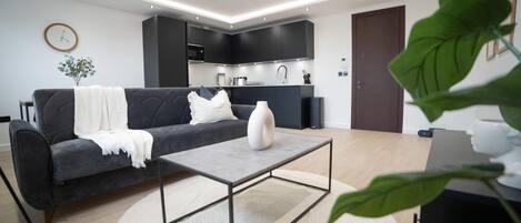 Apartment | Living room