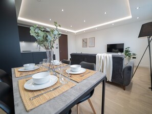 Leilighet | Spiseområde