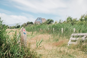 Property grounds - Pure enjoyment on a unique location (Callantsoog)