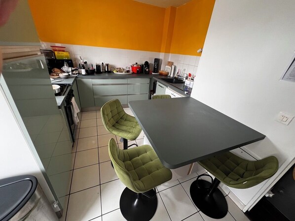 Cucina privata