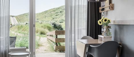 1 chambre, Wi-Fi, literie fournie