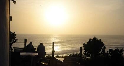 Sea View Rooms on the Cliff. Just 50 meters walk to the beach
