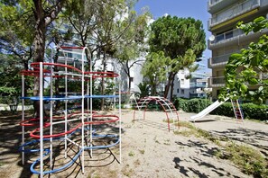Área infantil