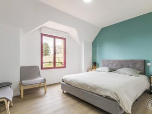 5 Schlafzimmer, kostenloses WLAN