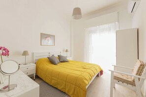 1 Schlafzimmer, Schreibtisch, Bügeleisen/Bügelbrett, kostenloses WLAN