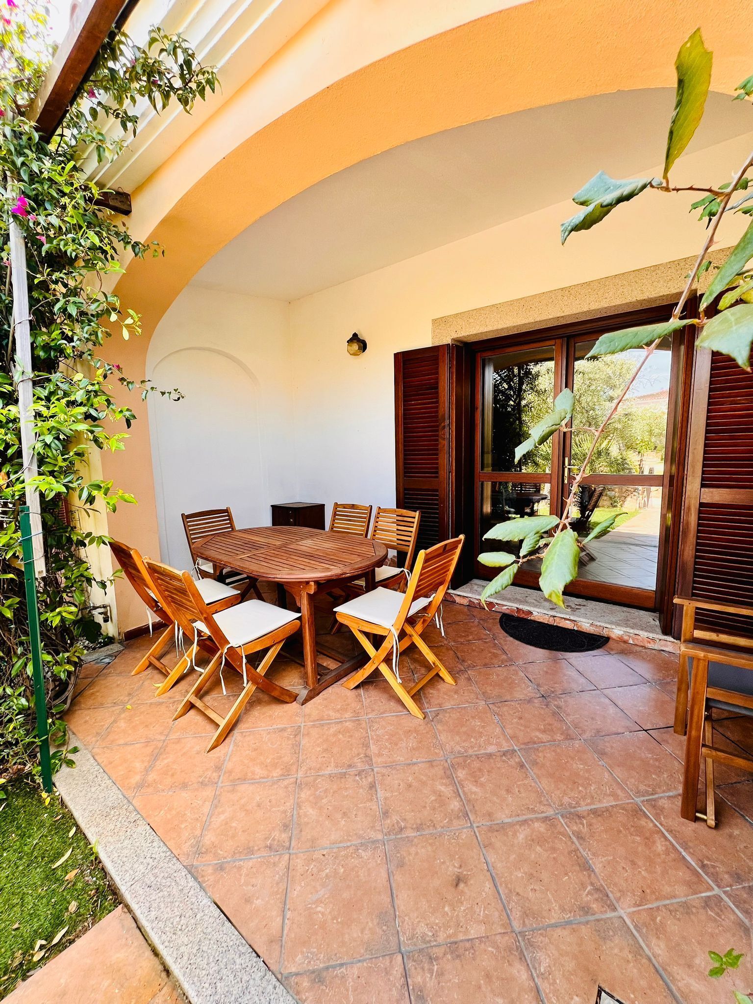 Terrasse/patio
