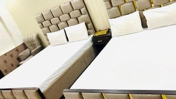 Kamar Double Deluks | Kedap suara, setrika/meja setrika, dan Wi-Fi gratis