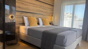 Quarto família | 1 quarto, quartos à prova de som, Wi-Fi de cortesia, roupa de cama