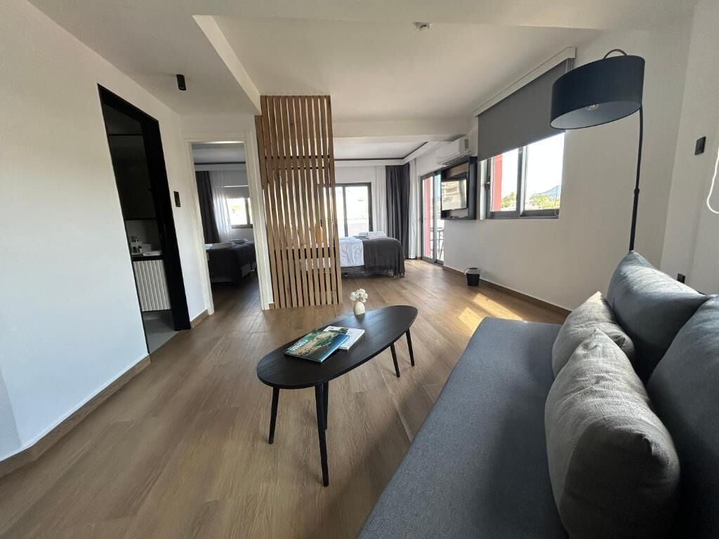 ファミリー ルーム | 防音設備、WiFi (無料)、ベッドシーツ