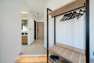 Sistema de insonorización, wifi gratis y ropa de cama 