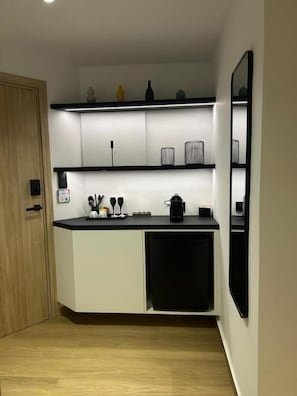 Family Room | Private kitchenette